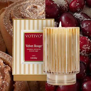 Votivo Holiday Candle