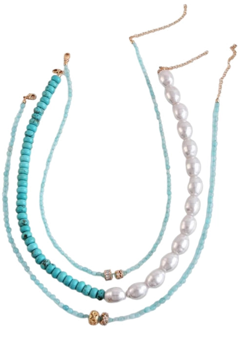 MacRae Ann Trio Necklace