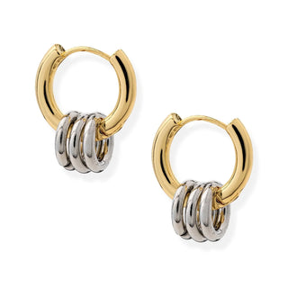 Bracha Arlo Hoop Earrings