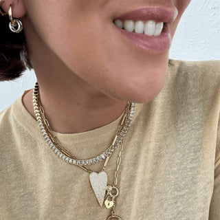 Bracha Arlo Hoop Earrings