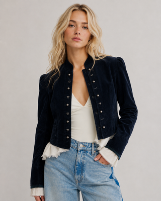 Free People Cloud Nine Blazer