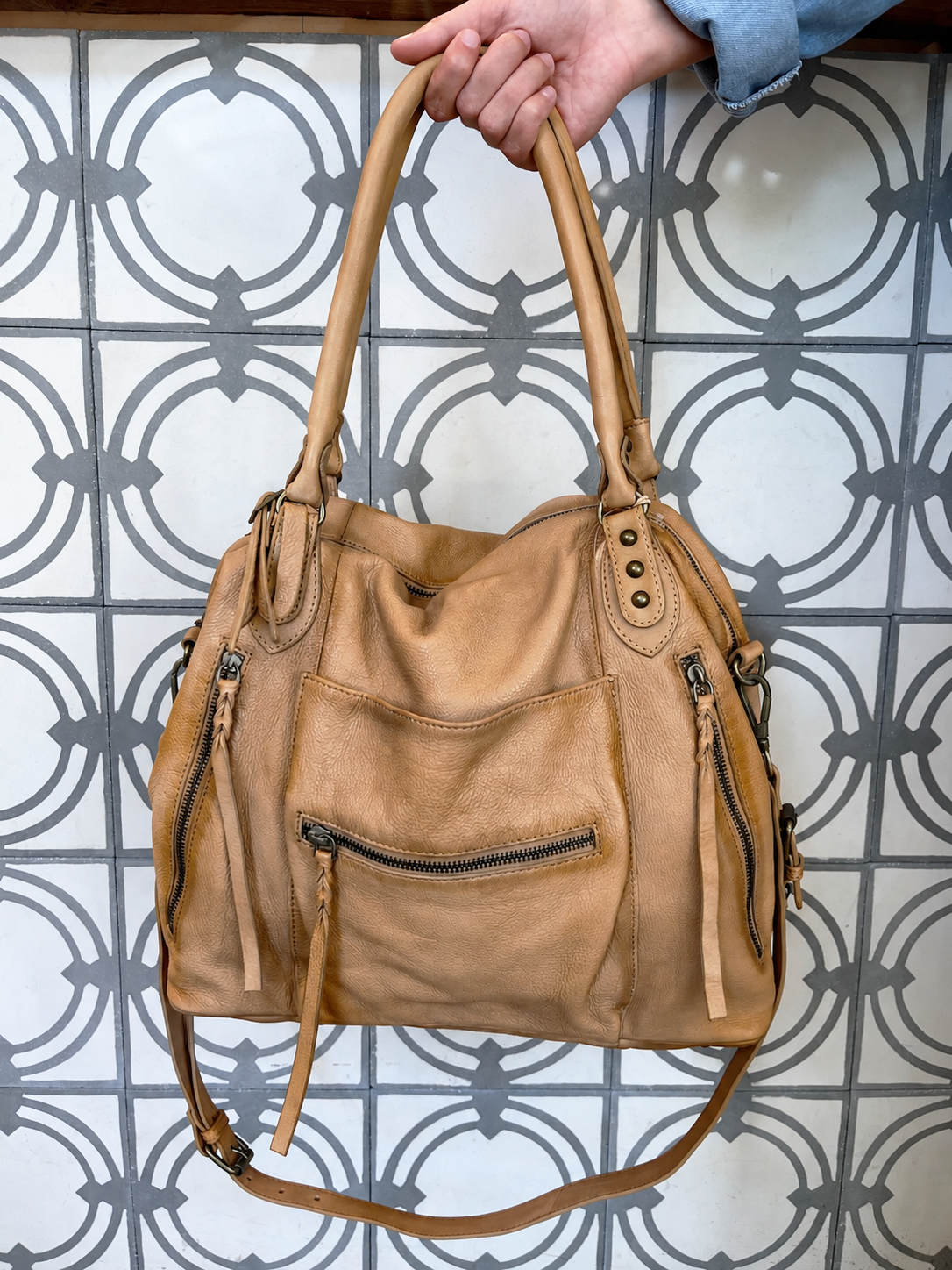 Free People WTF Emerson Tote