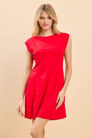 Sky Suite Dress