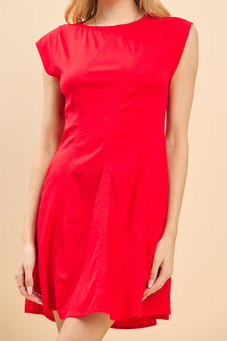 Sky Suite Dress