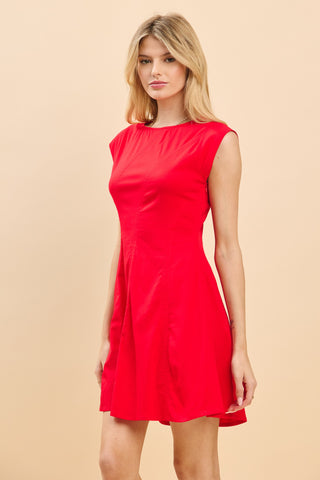 Sky Suite Dress