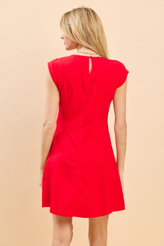 Sky Suite Dress