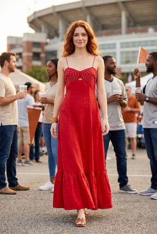 Winning Look Maxi