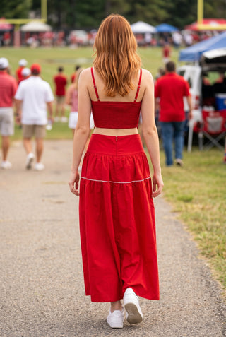 Home Team Top & Skirt Set