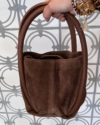 Free People Barlow Bucket Bag
