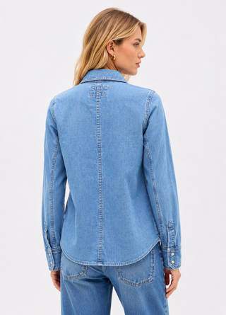 Free People Benny Slim Denim