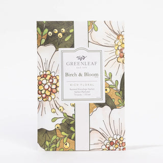 Greenleaf Sachets