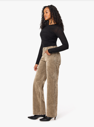 Habitual Blaine Flocked Straight Jean