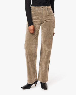 Habitual Blaine Flocked Straight Jean