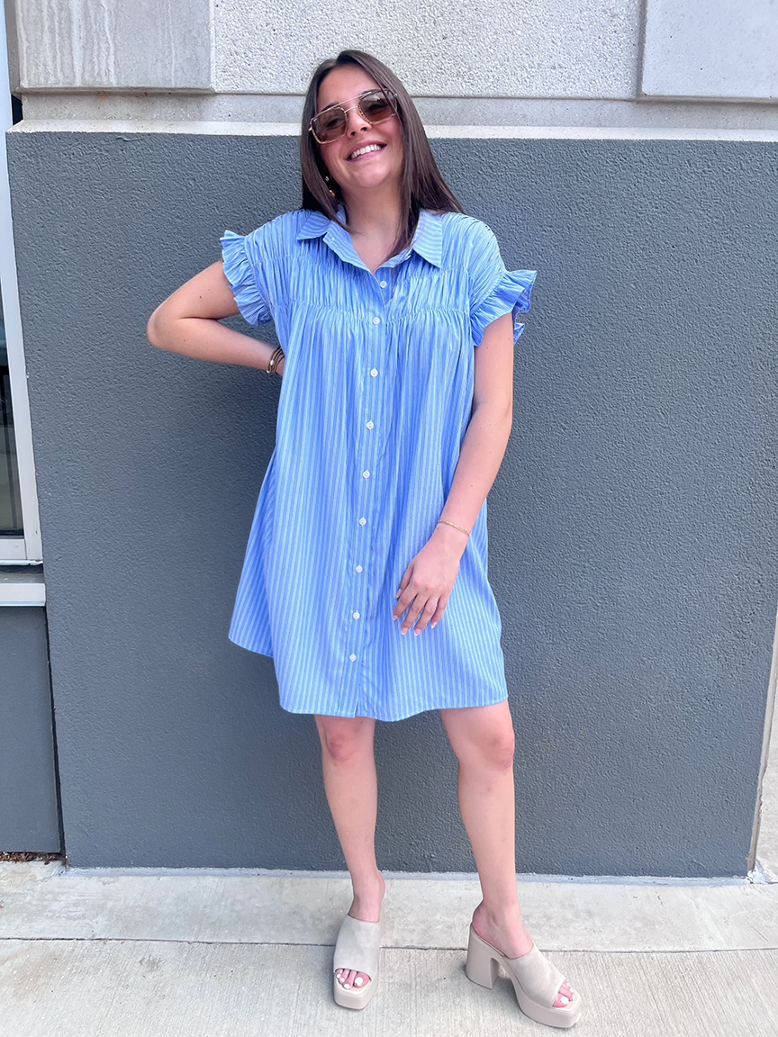 Margot Dress