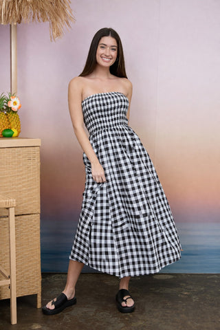 Victory Lap Dress