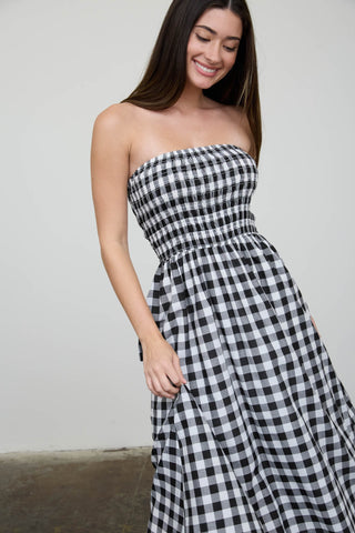 Victory Lap Dress