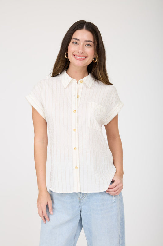 The Sandbar Shirt