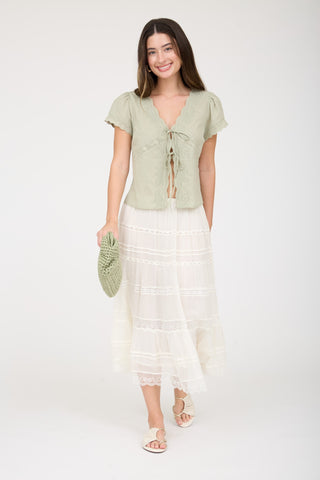 The Keepsake Top