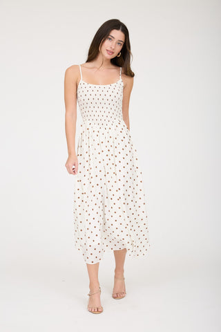 The Biscotti Dress