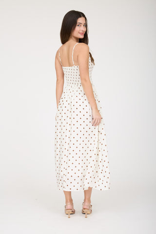 The Biscotti Dress