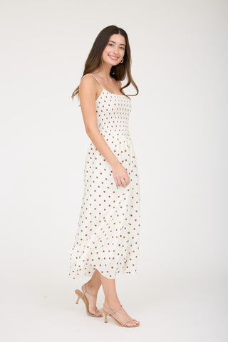 The Biscotti Dress