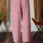 Red, White, & Retro Pants