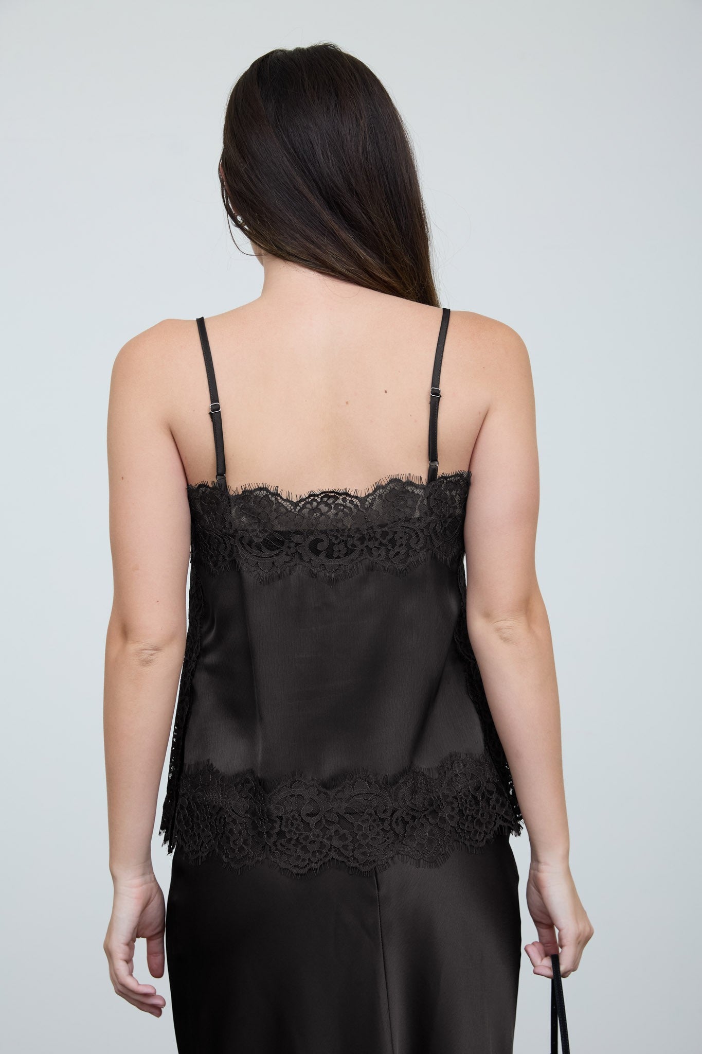 The Silk Shadow Tank