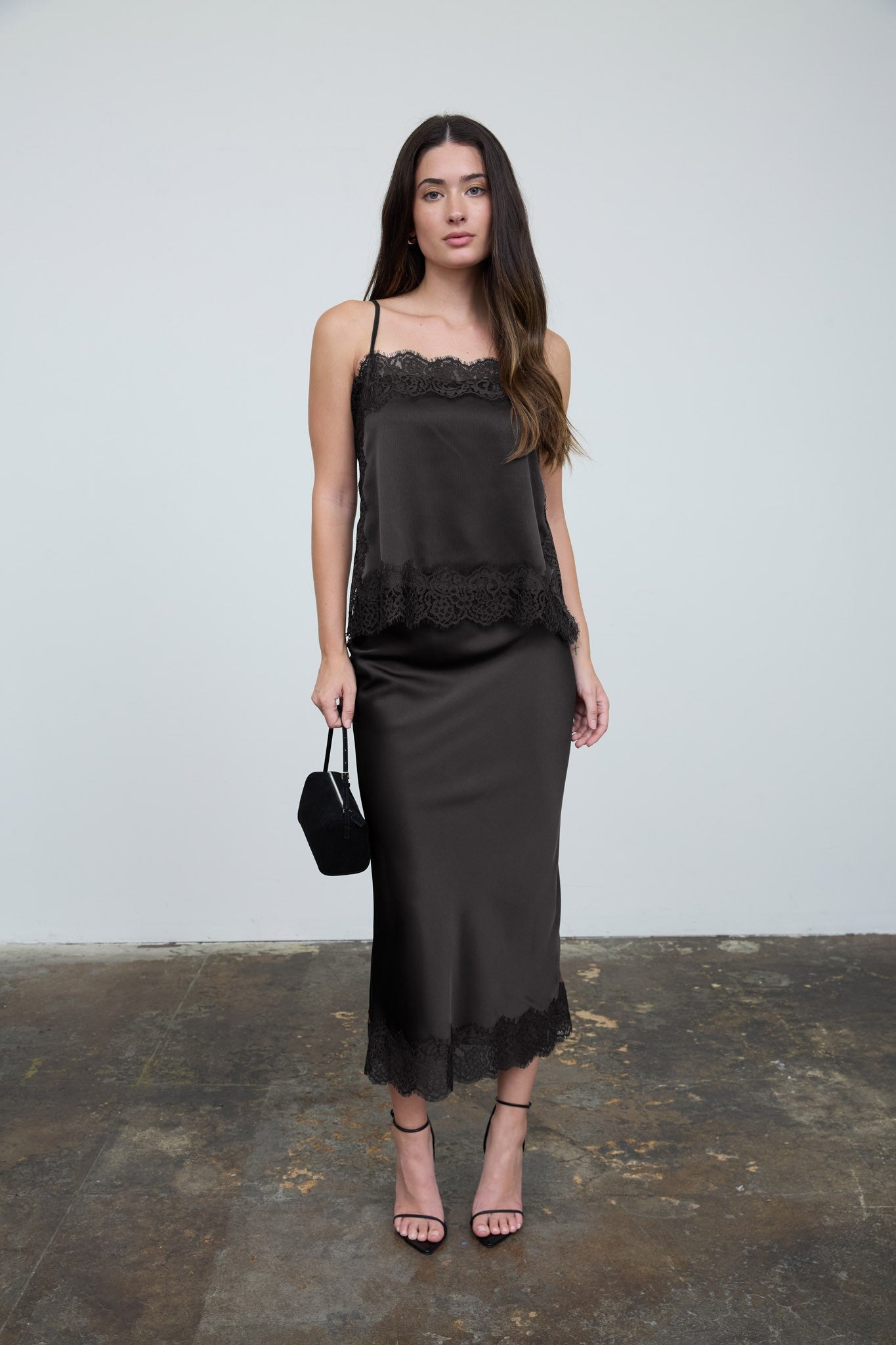 The Silk Shadow Tank