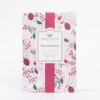 Greenleaf Sachets