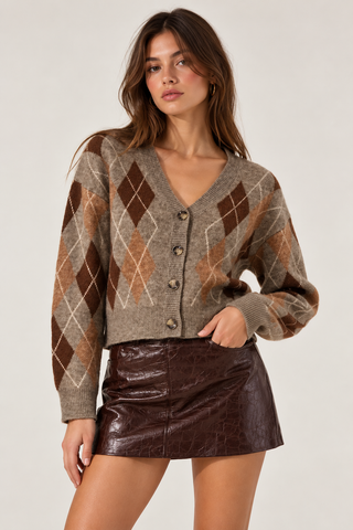 ASTR Ashtyn Cardigan