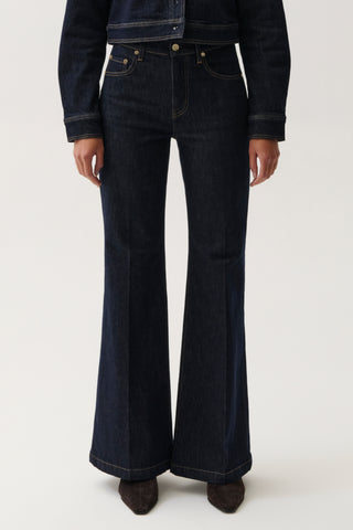 Pistola Carina High Rise Super Wide Flare