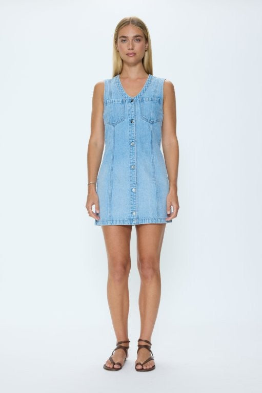 Pistola Carmel Mini Dress