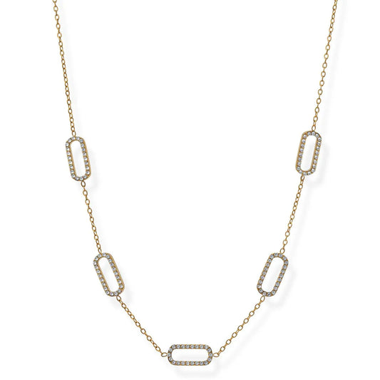 Bracha Cathy Necklace