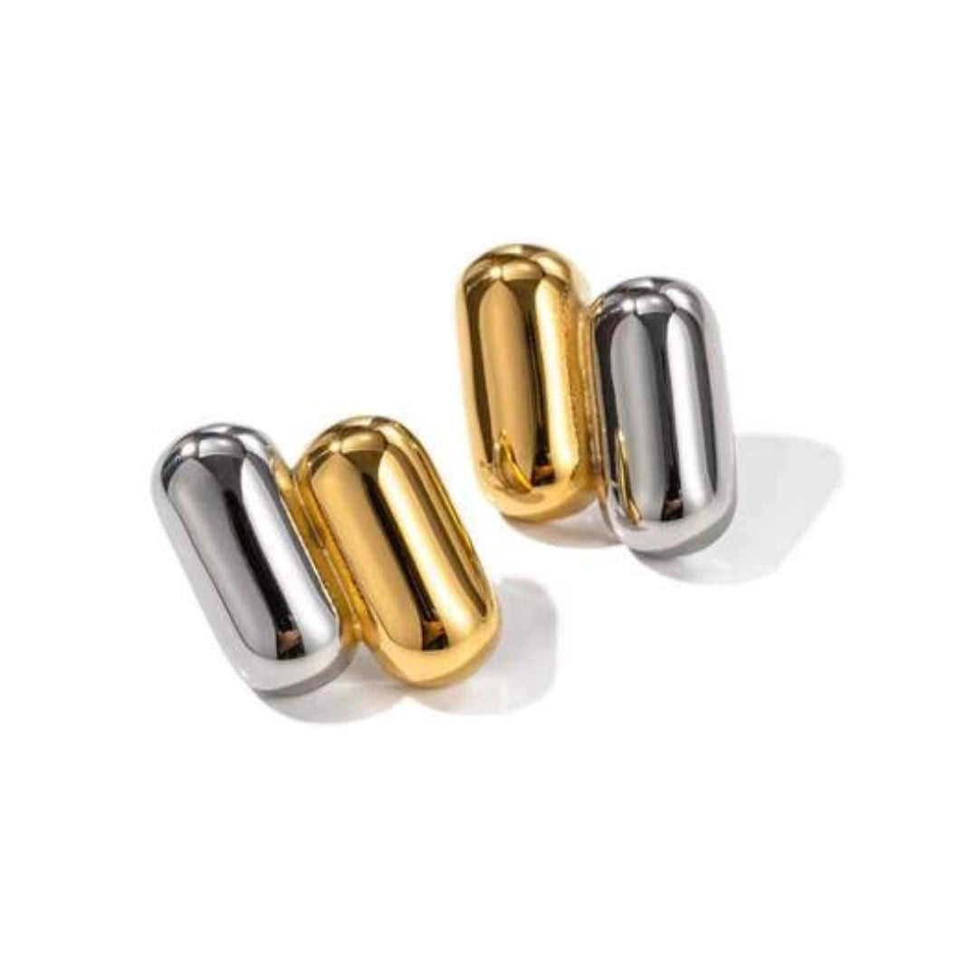 MacRae Chill Pill Studs
