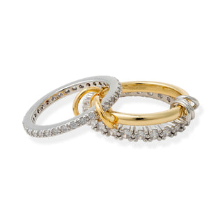 Bracha Cody Stacked Ring