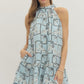 Forget Me Not Mini Dress
