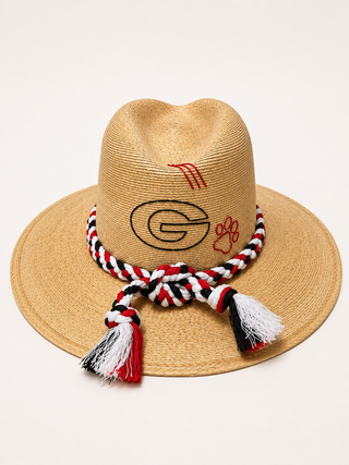 Tipsy Threads Georgia "G" Hat