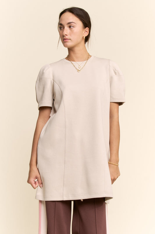 The Off-Duty Dress