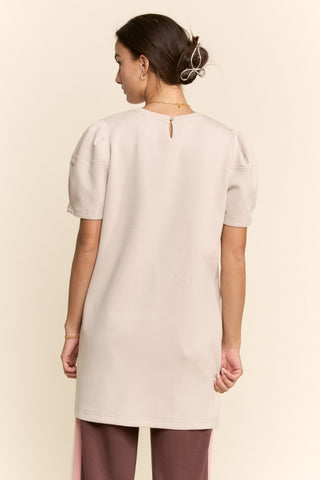 The Off-Duty Dress