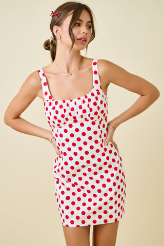 Polka Dot Party Mini