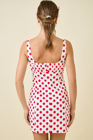 Polka Dot Party Mini