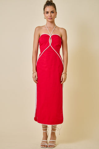The First String Dress