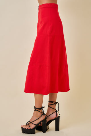 Season Tickets Skirt