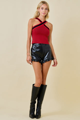 Sanford Stripe Top