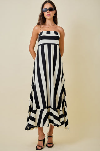 The Spotlight Maxi Dress