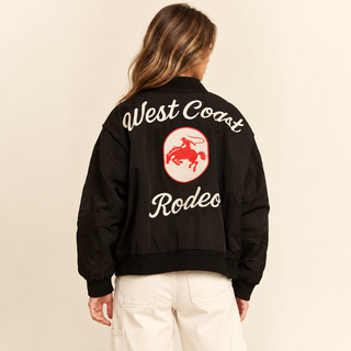 Wild West Bomber Jacket