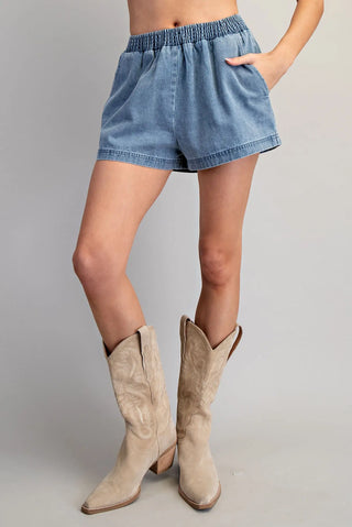 Blue Moon Shorts
