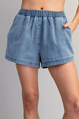 Blue Moon Shorts