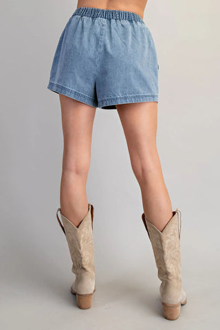 Blue Moon Shorts