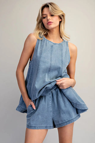 Blue Moon Top